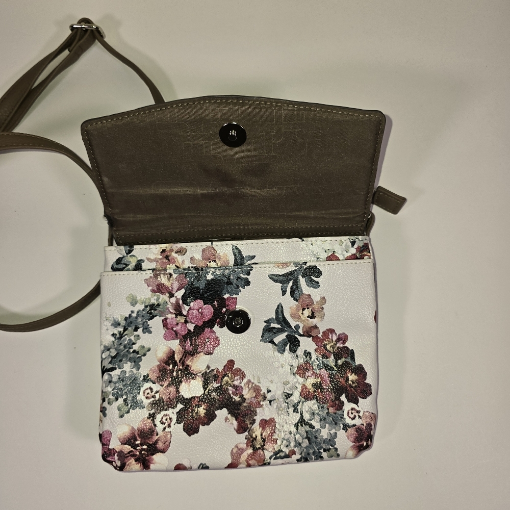Rosetti Floral Crossbody Bag - Picture 6 of 6